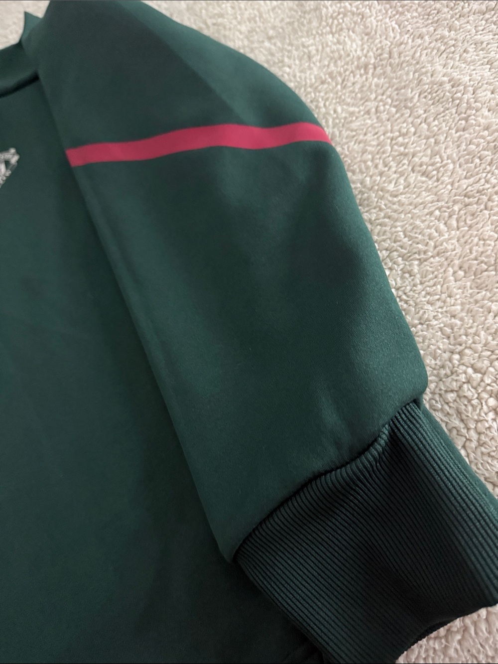 Manchester United 2022-23 Adidas Pullover Sweatshirt - Picture 6 of 7